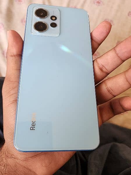 Xiaomi Redmi Note 12 for sale with 10/10 condition 6