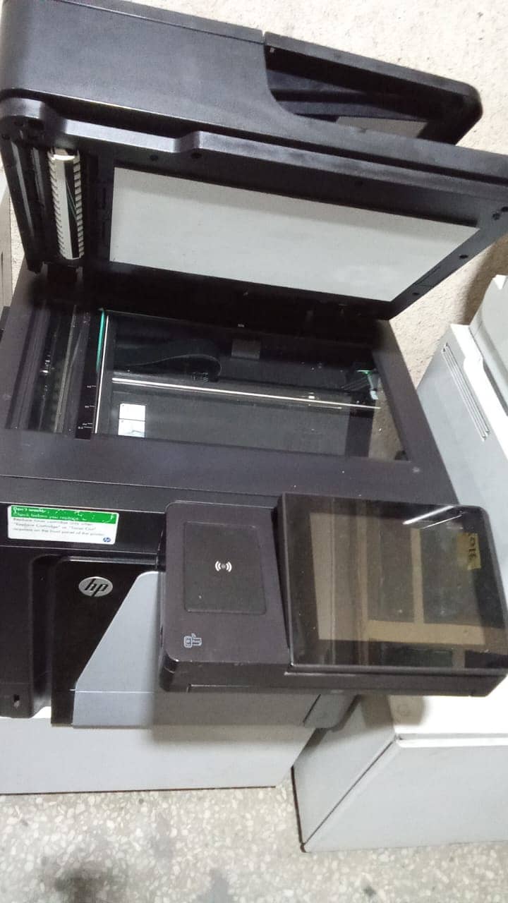 HP LaserJet/Laser Multifunction Printer/Monochrome/Photo Print Desktop 1