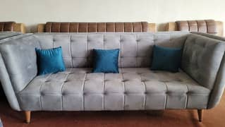 6 seater with 15 years warranty