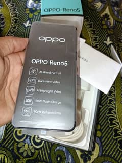 OPPO RENO 5