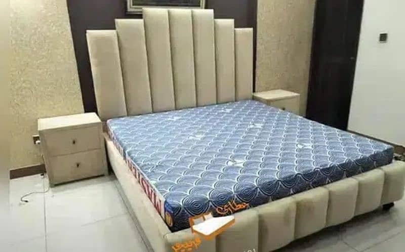double bed /Turkish design/ factory rate/bedset 11