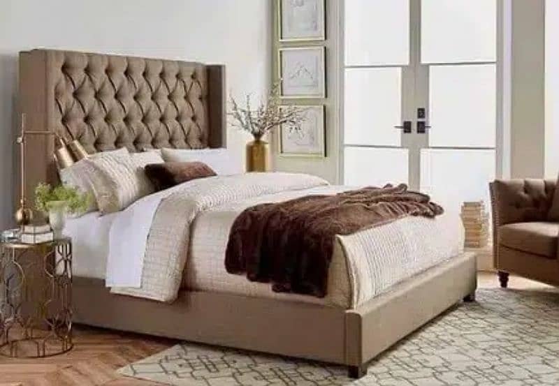 double bed /Turkish design/ factory rate/bedset 14