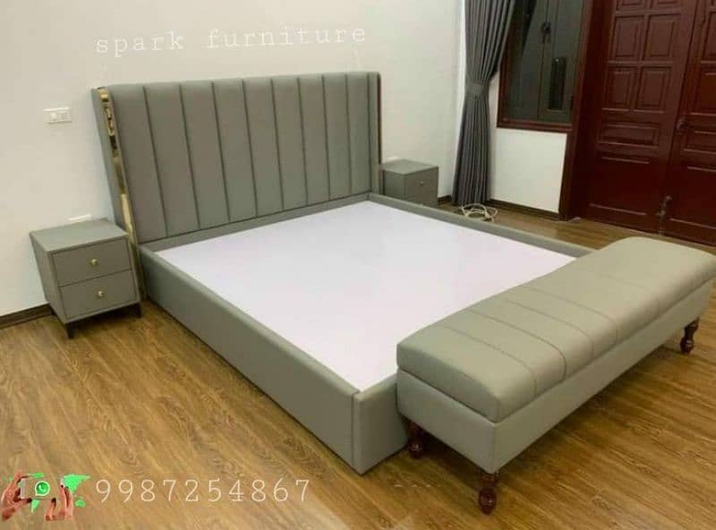 double bed /Turkish design/ factory rate/bedset 17