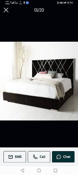 double bed /Turkish design/ factory rate/bedset 19