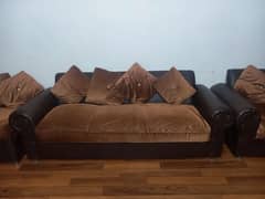 6 seater sofa set