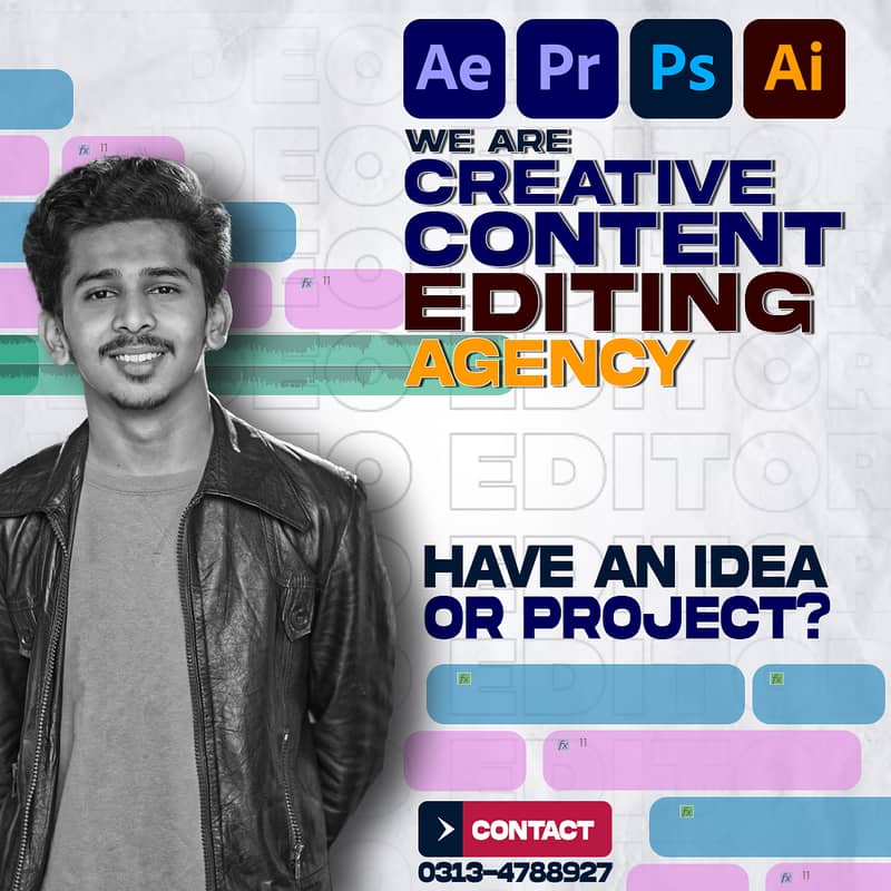 Are You Looking For a Video Editors & Graphic Designers 0