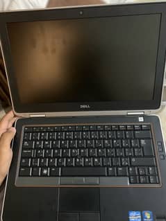 Dell i7 3rd Generation