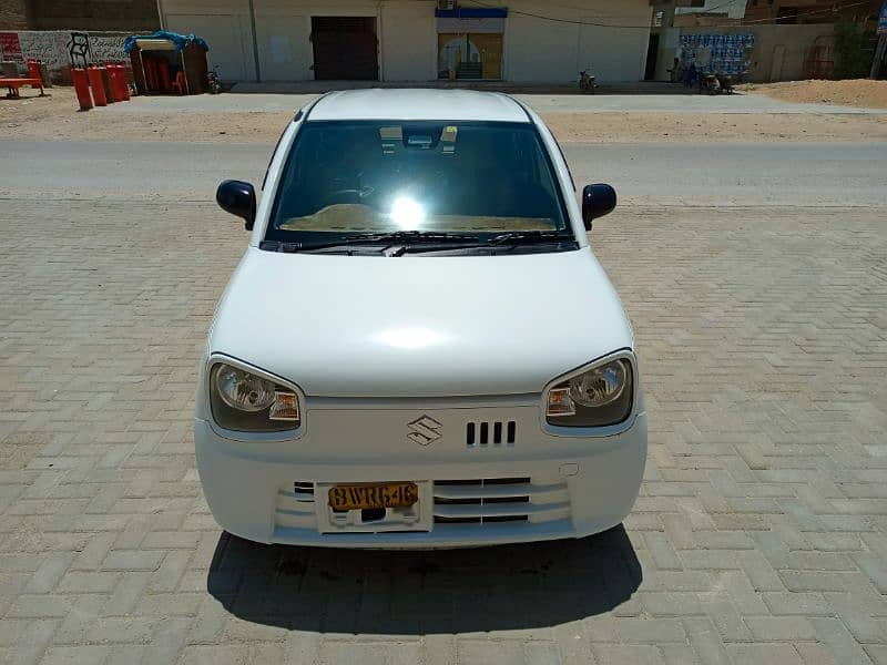 Suzuki Alto ene-Charge available for urgent sale. 2