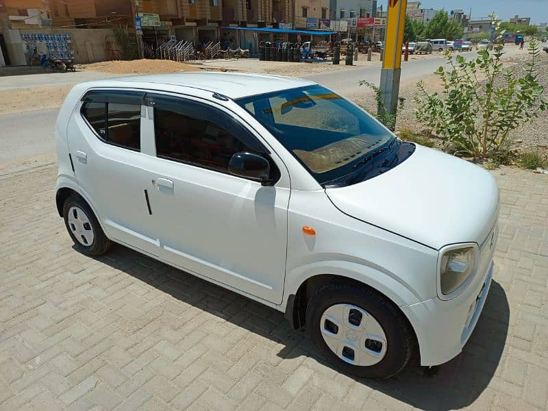 Suzuki Alto ene-Charge available for urgent sale. 3