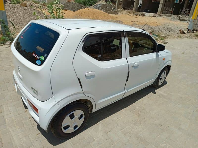 Suzuki Alto ene-Charge available for urgent sale. 4