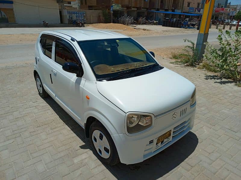 Suzuki Alto ene-Charge available for urgent sale. 6