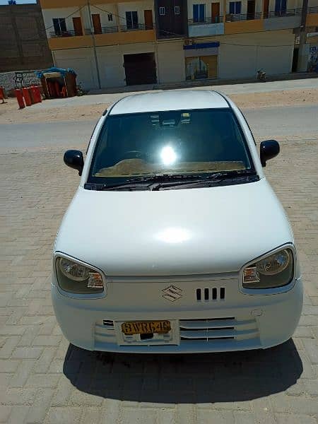 Suzuki Alto ene-Charge available for urgent sale. 7