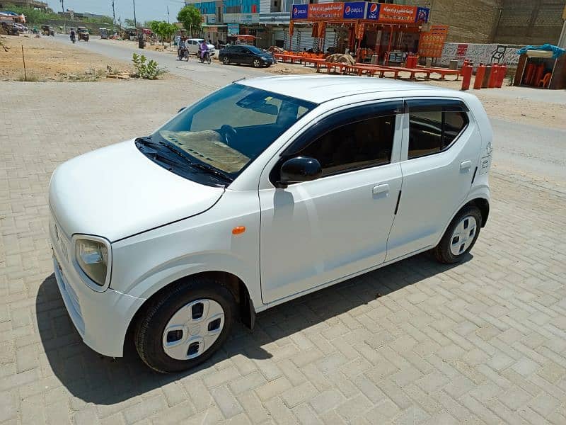 Suzuki Alto ene-Charge available for urgent sale. 8