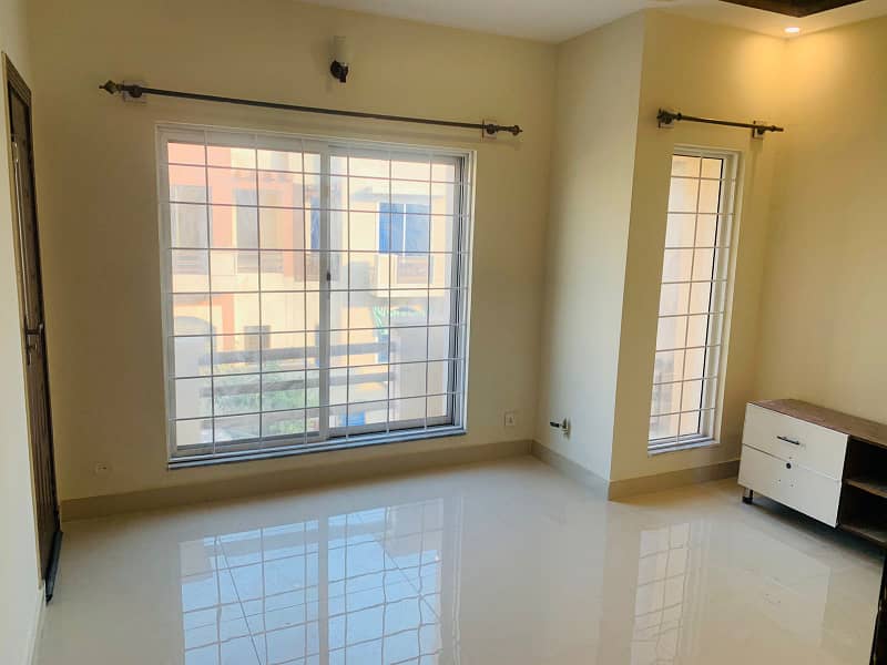 Brand New 5 Marla Single Unit House, 3 Bed Room With attached Bath, Drawing Dinning, Kitchen, T. V Lounge Servant Quater 23