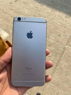 IPhone 6s Stroge 64 GB PTA approved 0310=7472=829 My WhatsApp