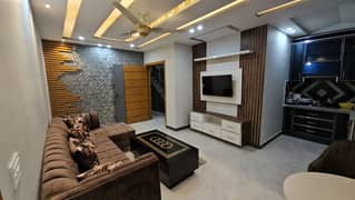 for rent fully luxury furnished apartment one bed room tv lunch kichan