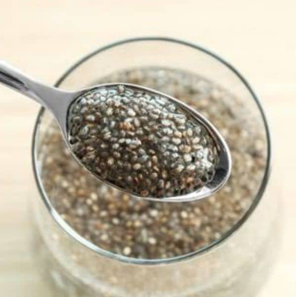 CHIA SEEDS SUPER FOOD FOR SUGAR PATIENTS 1