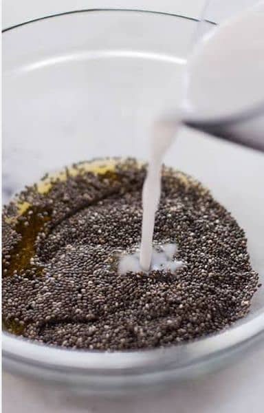CHIA SEEDS SUPER FOOD FOR SUGAR PATIENTS 2