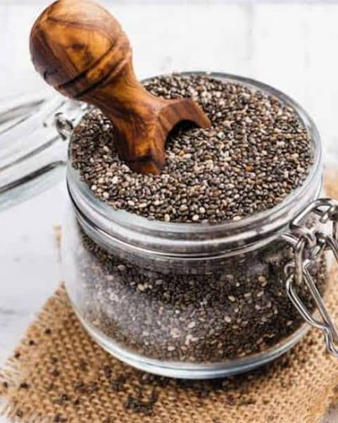 CHIA SEEDS SUPER FOOD FOR SUGAR PATIENTS 3