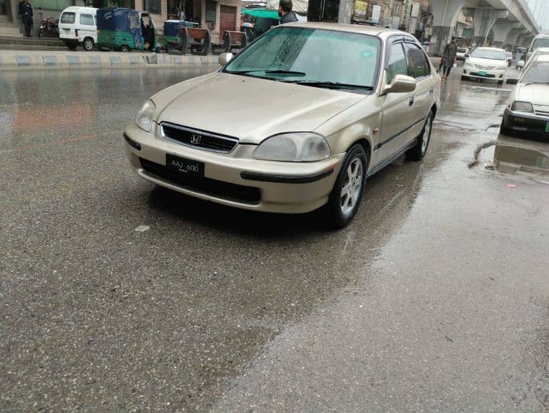 Honda Civic EXi 1996.03053000301 2