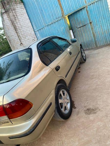 Honda Civic EXi 1996.03053000301 5