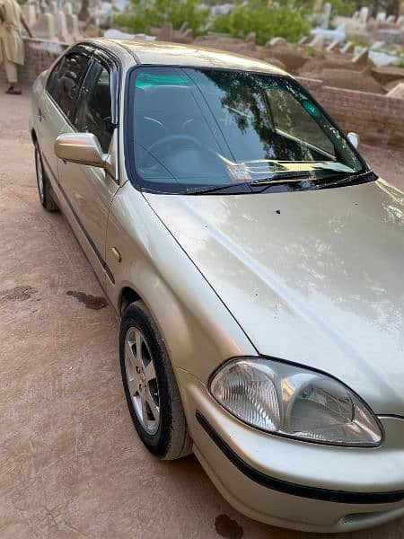 Honda Civic EXi 1996.03053000301 7