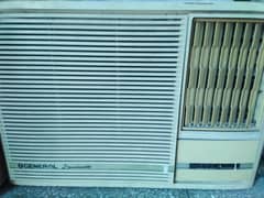 1.5 General window AC genuine condition urgently sale