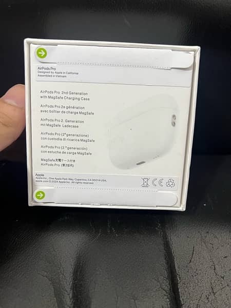 AirPods Pro second generation 2