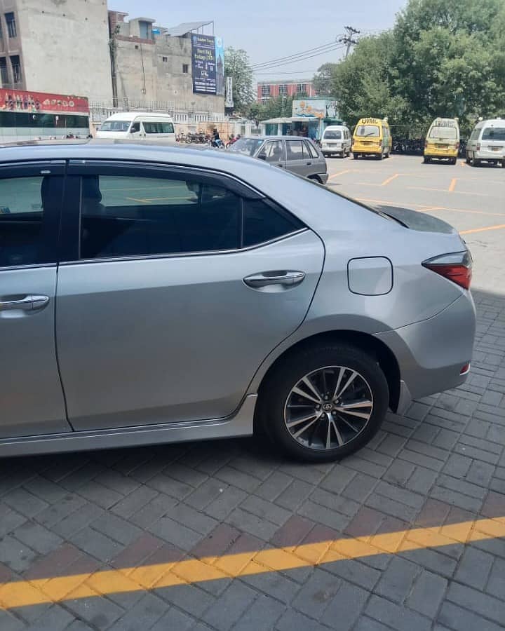 Toyota Altis Grande 2019 - Urgent Sale 4