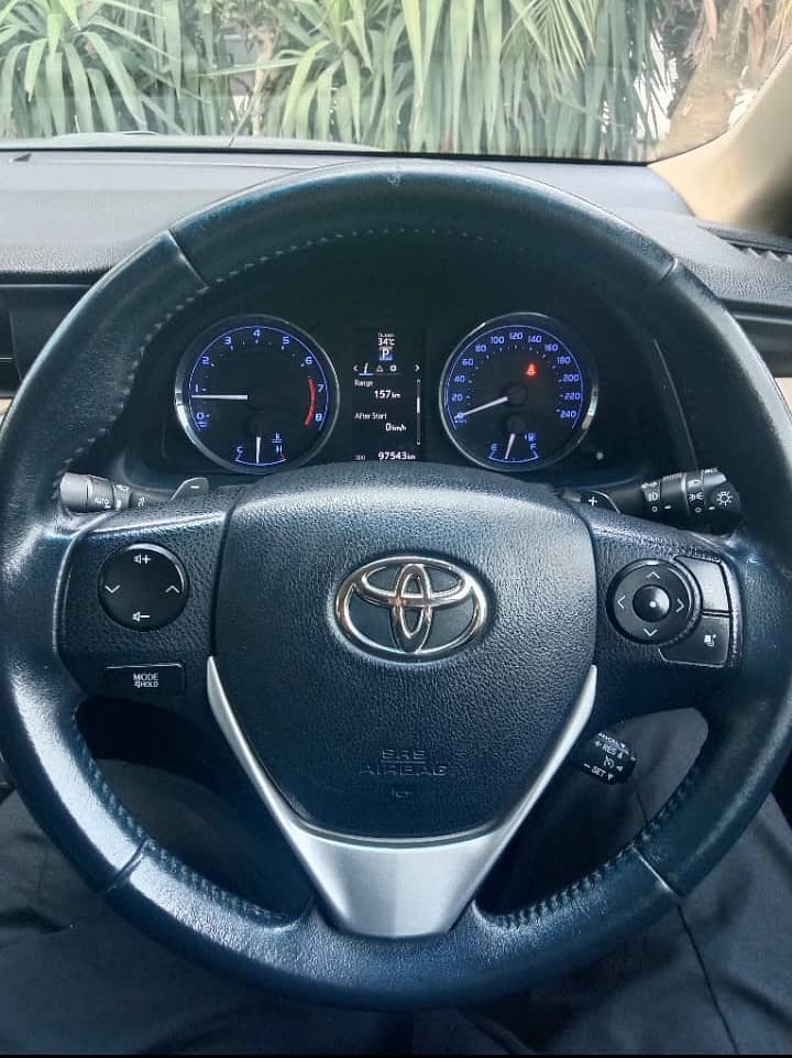 Toyota Altis Grande 2019 - Urgent Sale 8