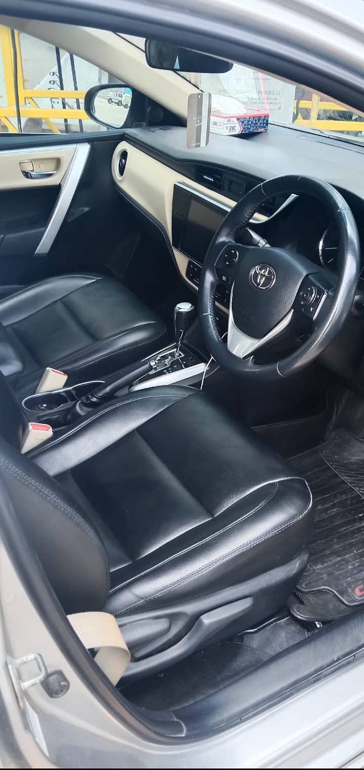 Toyota Altis Grande 2019 - Urgent Sale 9