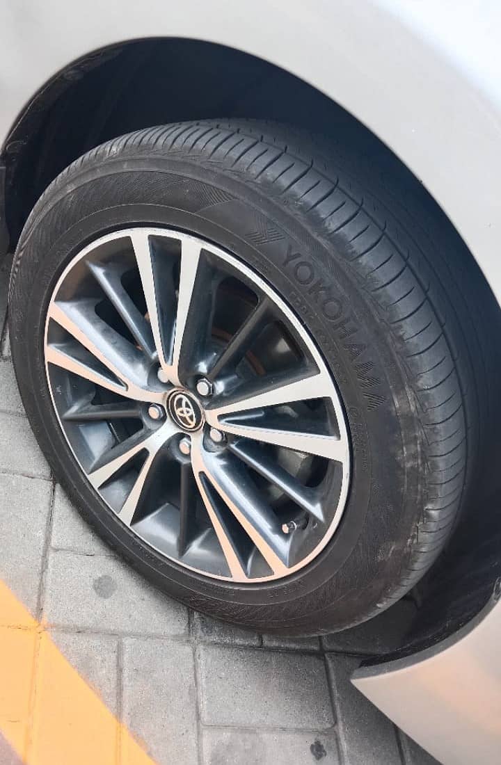 Toyota Altis Grande 2019 - Urgent Sale 11