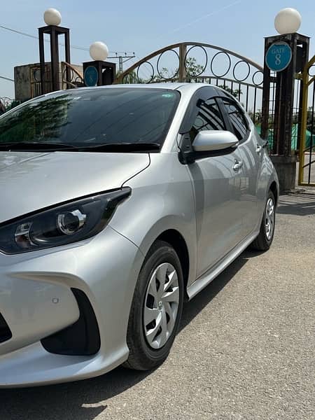 Toyota Yaris 2020 (2023 Self Import) 2