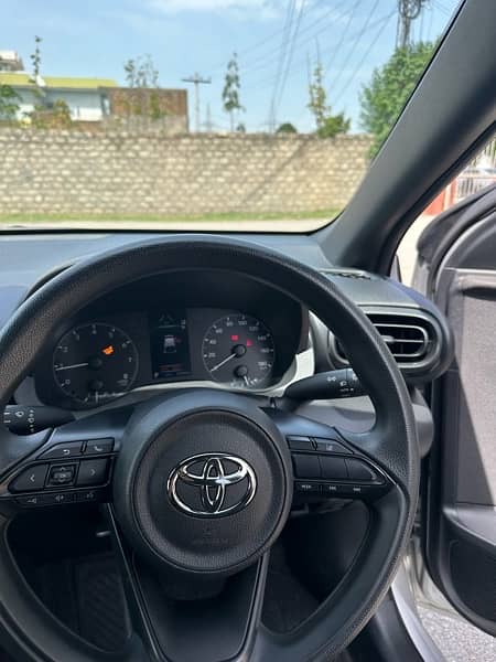 Toyota Yaris 2020 (2023 Self Import) 8
