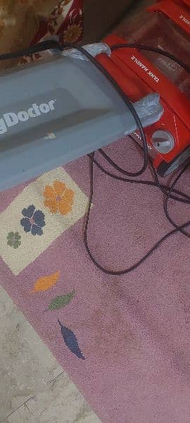 Rugdoctor carpet cleaner 7