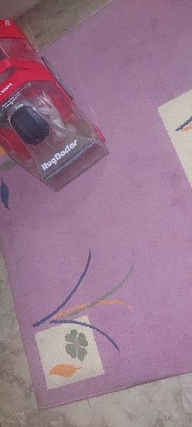 Rugdoctor carpet cleaner 9