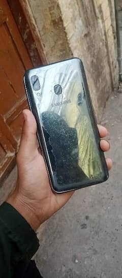 Samsung A20 phone for sale
