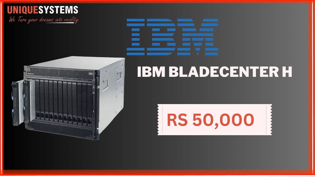 IBM BLADECENTER H 0