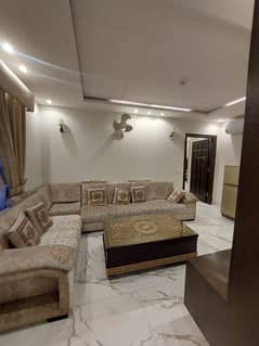 for rent fully luxury furnished apartment One bedroom TV lunch kichan