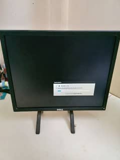 Dell 19inch led+lcd monitor with HDMI port