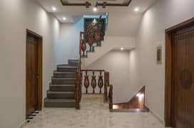 5 Marla Ground Floor Portion Available For Rent In Park View City LHR