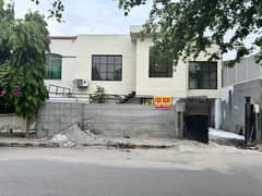 10 Marla House Semi Commercial Ground Floor For Rent Available Gulberg 3 Lahore