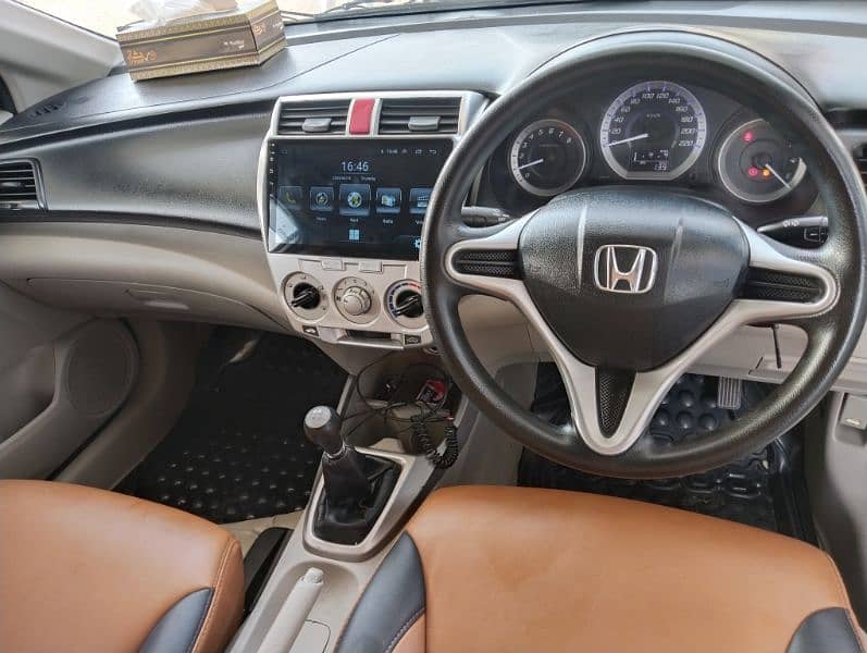 Honda City 1.3 Manual 2018 Model 5