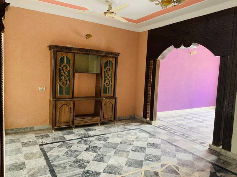 7 marla house for sale near khayaban e jinah Muhammadi colony 6