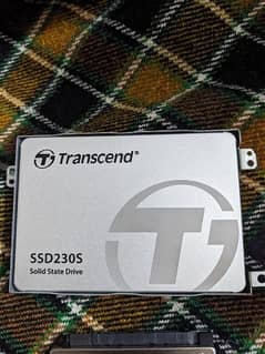 Transcend SSD 512gb