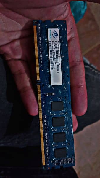 DDR 3 RAM 2 X 3 FOR SALE 4