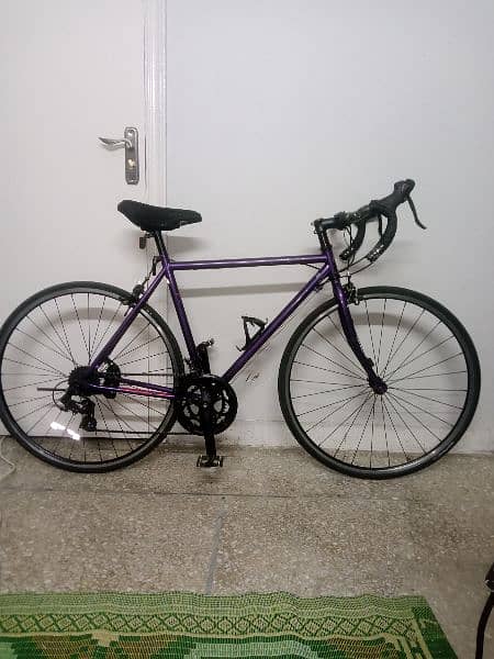 Road bike (bicycle )for sale 0