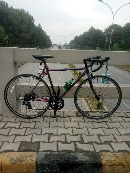 Road bike (bicycle )for sale 1