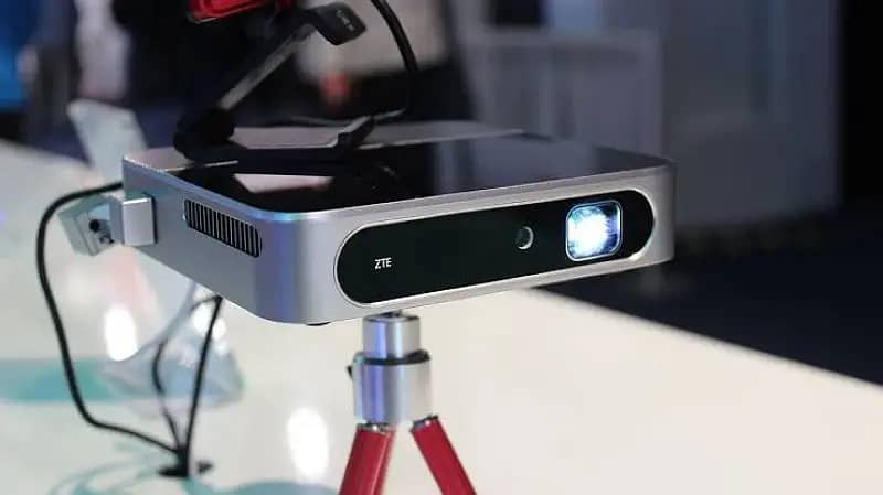 ZTE Spro 2 Portable Touch Projector All in One | Samsung Freestyle 0