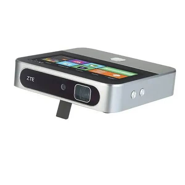 ZTE Spro 2 Portable Touch Projector All in One | Samsung Freestyle 2